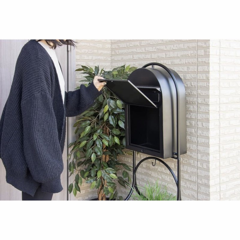 ポスト 置き型 おしゃれ 郵便ポスト シンプル 郵便受け 屋外用 ポスト 置き型 おしゃれ 郵便ポスト シンプル 郵便受け 屋外用