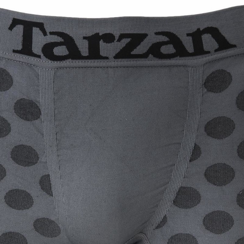 弾丸ターザン Tarzan ターザン ドット ボクサーパンツ TZM1919 メンズ | LINE