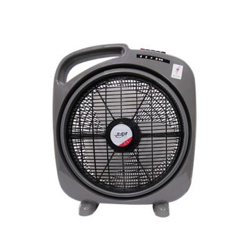友情牌14吋左提箱扇電風扇KB-224