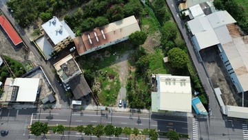 近國道四號24米大路寬漂亮美農地｜台中市豐原區西湳北段