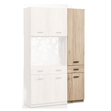 【MUNA 家居】萊米1.3尺木門玄關櫃/192