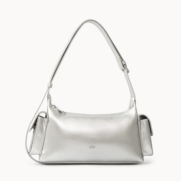 D+AF CHIC側口袋斜背包