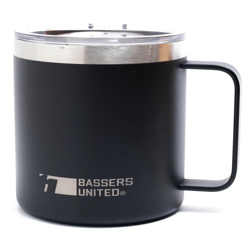 BASSERS UNITED BASSERS 14oz MUG バサーズユナイテッド タンブラー