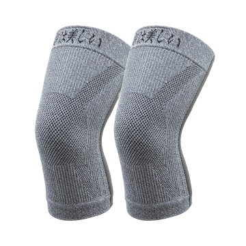 【1雙】X型長效支撐護膝+【1雙】醫療等級遠紅外線護膝【京美女王限定】