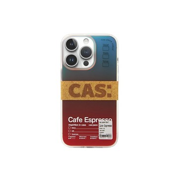 cas:pace 23A/W espresso 手機殼