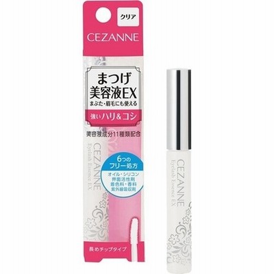 セザンヌ まつげ美容液ＥＸ （５．４ｇ）