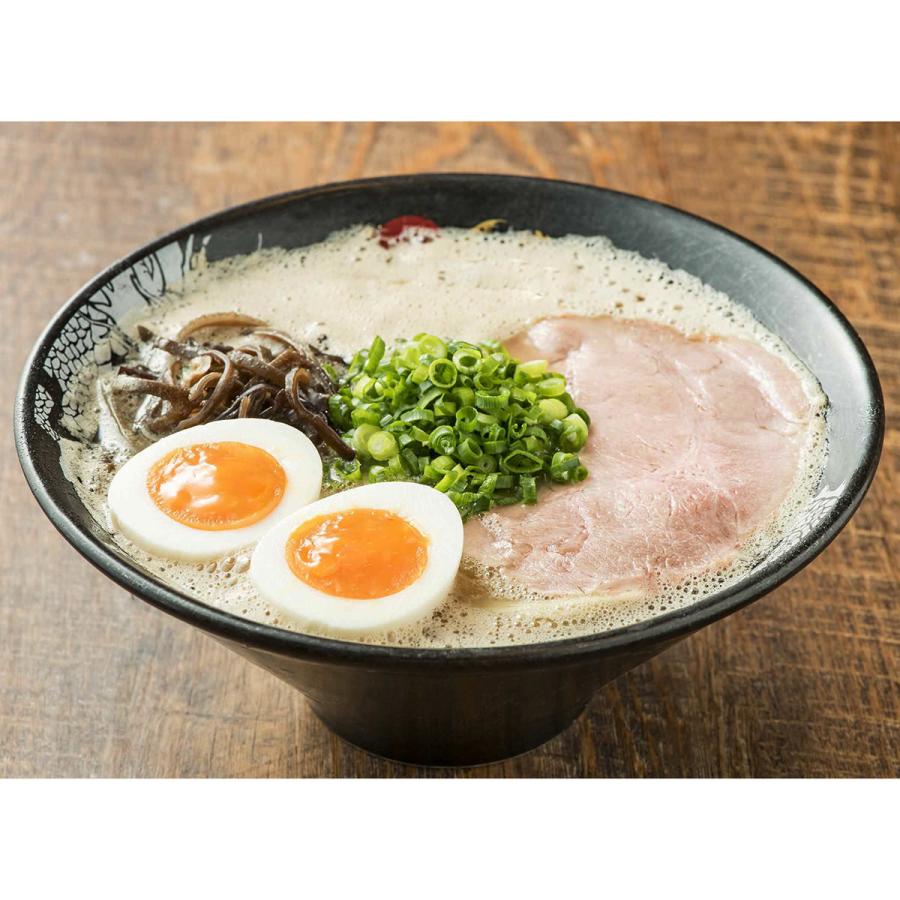 行列名店ラーメンセット 6食 詰合せ 3種 ラーメン 麺類 九州 名店 ふくちゃん 一幸舎 はなもこし 細麺