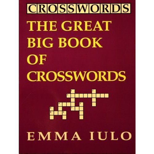 The Great Big Book of Crosswords