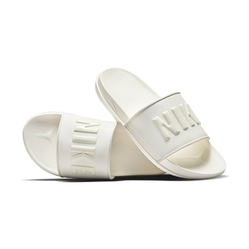 S.G WMNS NIKE OFFCOURT SLIDE BQ4632-111 運動拖鞋 女 防滑 淺色拖鞋 軟底 緩震
