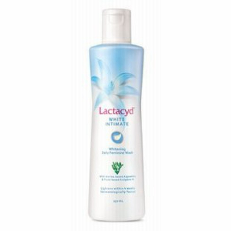 Lactacyd White Intimate ラクタシード ホワイト インティメット デリケートゾーン用洗浄剤 美白成分配合 250ｍl マ 通販 Lineポイント最大1 0 Get Lineショッピング