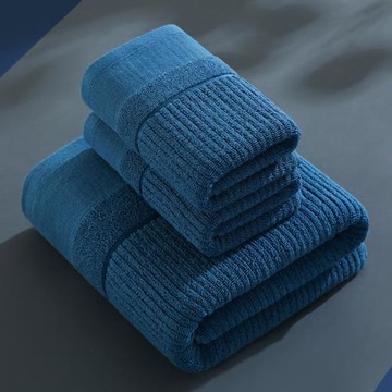純棉毛巾浴巾三件套a類獨立包裝吸水毛巾套裝伴手禮毛巾新人福利