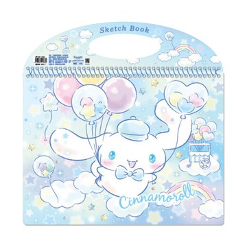 三麗鷗 手提畫冊