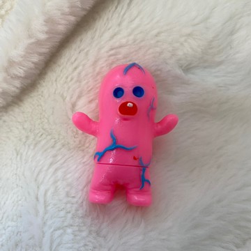 現貨 展示品 出清 Dehara 明太子 明太君 海膽君 小隻 高約6公分