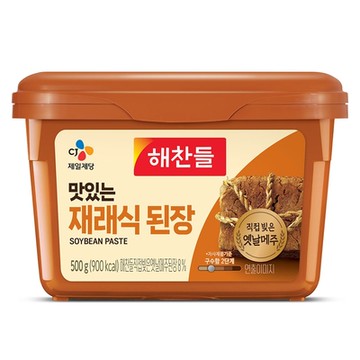 韓國CJ 味增大醬500G