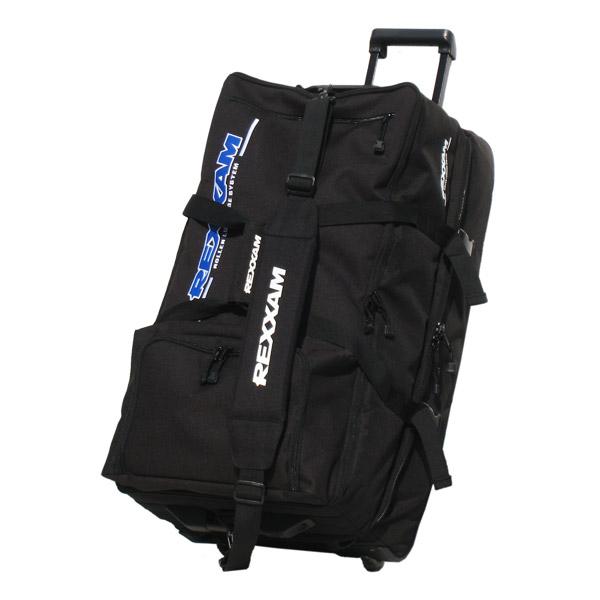 REXXAM レクザム キャスター付バッグ 2023 ROLLER LUGGAGE ローラー