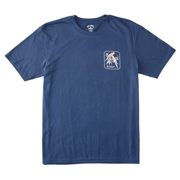 BILLABONG SOCIAL SS 男 短袖上衣 ABYZT01953233DKB