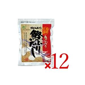 ヘイセイ あご入り鰹ふりだし 50袋入 × 12個 あごだし