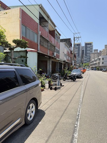 沙鹿新光田特區15米路大地坪透天｜台中市沙鹿區保安路