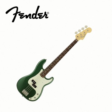 Fender LTD Traditional II 60S P Bass RW 日廠 限量電貝斯 綠色【敦煌樂器】