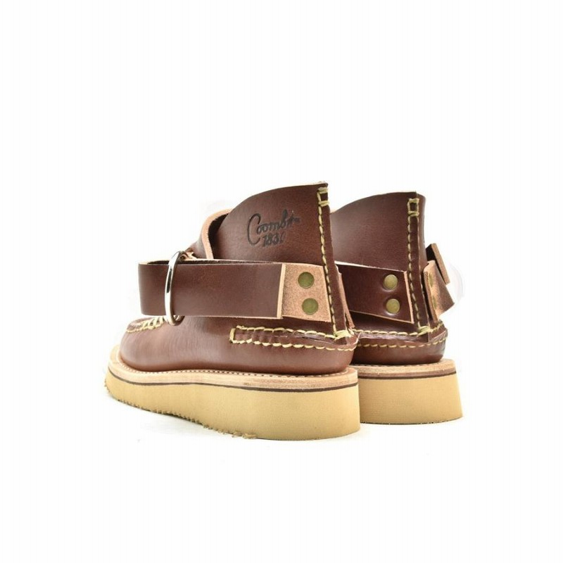JLクームス　リングモカシン J.L クームス Ringboot リングブーツ モカシン | LINEブランド