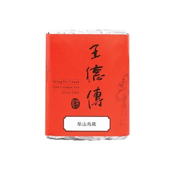 梨山高山烏龍300g-王德傳