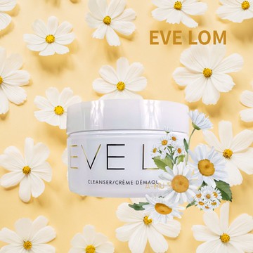 【EVE LOM】 全能深層潔淨霜 100ml 附贈瑪姿林卸妝綿布1條｜水水美白節⚡夏日 夏季 美白 保濕