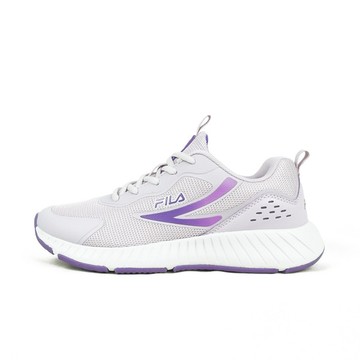 Kixpress-Fila 女 休閒鞋 運動鞋 慢跑鞋 低筒 透氣 復古 淺紫 [5-J303Y-919]
