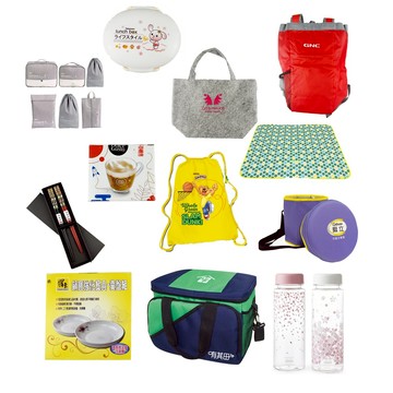 贈品區-數量0即是贈完