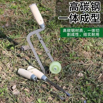 下殺價 嚴選好物 實用園藝工具 栽苗器 蔬菜種植工具 紅薯栽苗器 蔥苗栽苗器神器 帶輪插秧器 地瓜插苗器 插秧載苗器叉子
