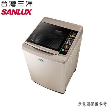 SANLUX台灣三洋 13公斤單槽洗衣機 SW-13NS6A【加碼送】