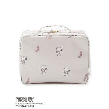 日本大牌軟綿綿冰淇淋大容量可愛狗狗便捷防水尿布包