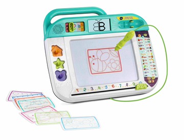 【英國Vtech】多功能畫寫探索啟蒙學習機