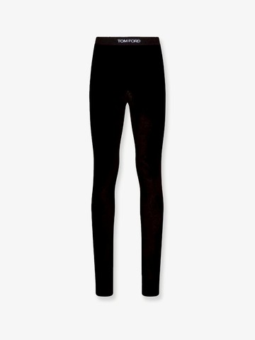 Velvet Leggings - TOM FORD - gender_Woman