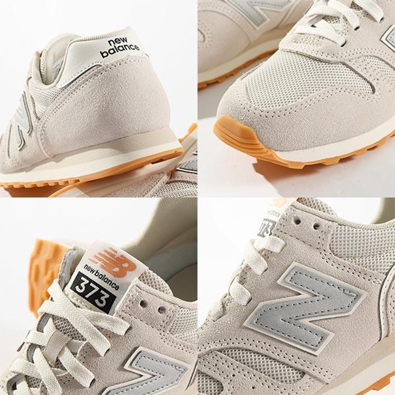 選べる6カラー 2024秋冬新色 ニューバランス レディース スニーカー new balance WL373 ML373 定番 ローカット 通学 通勤 シューズ  靴 | LINEブランドカタログ