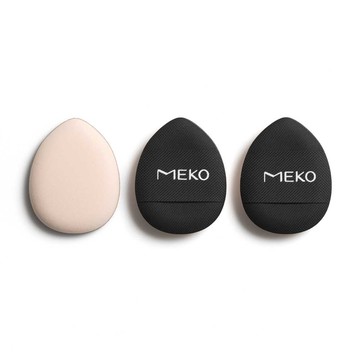 【粉撲】 專屬訂製零死角手指氣墊粉撲 3入 X-030