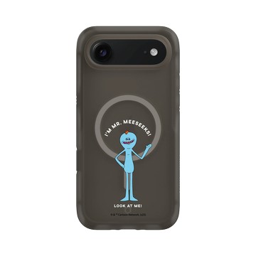 iPhone Air AirX 本質黑 - 瑞克和莫蒂 Rick and Morty - 米西先生