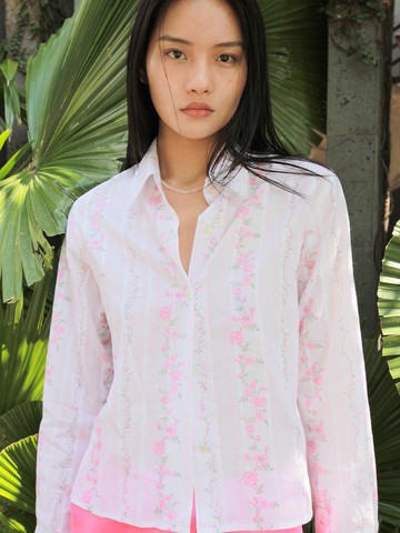 Nema Shirt_White