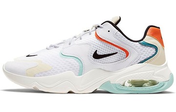 AIR MAX 2X WHITE COCONUT MILK