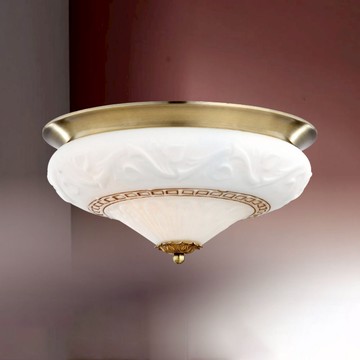 E27 玻璃吸頂六燈 B236-53-12-2368