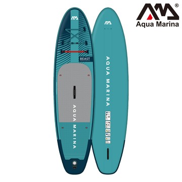 【網路限定↘下殺】Aqua Marina 充氣立式划槳-進階型 BEAST BT-23BEP / 單氣室 SUP 立槳 站浪板 槳板 水上活動【不保固、不保修，可代客送修】