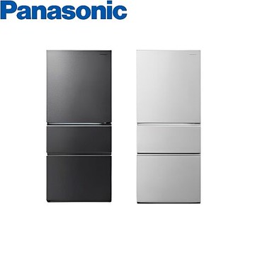 Panasonic 國際牌 ECONAVI 610L三門變頻電冰箱(無邊框岩板玻璃) NR-C615XGS -含基本