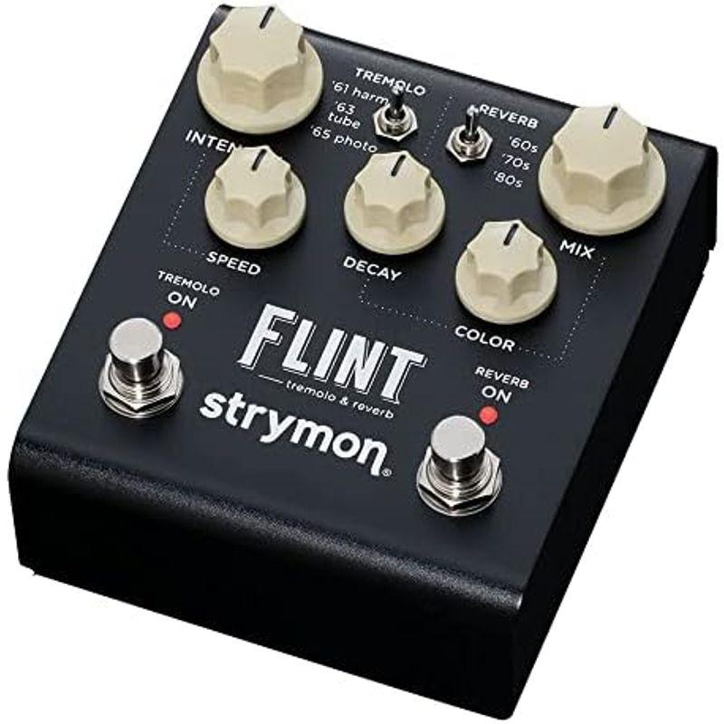 Strymon FLINT V2 フリント リバーブ＆トレモロ