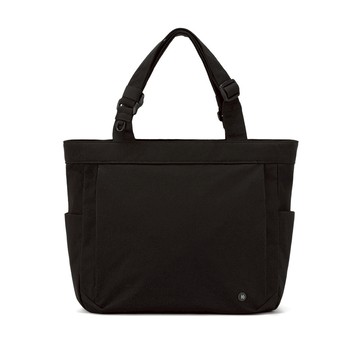 DayFlow 簡行托特包 Simple黑- M