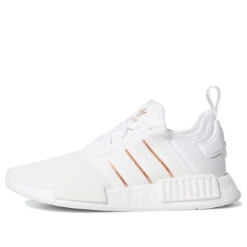 Adidas nmd rose gold and black online