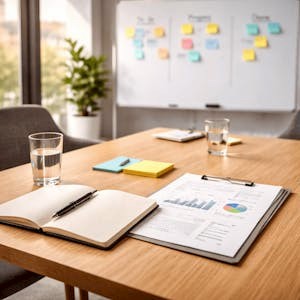 Project & Process Management for a Tech-Driven Workplace