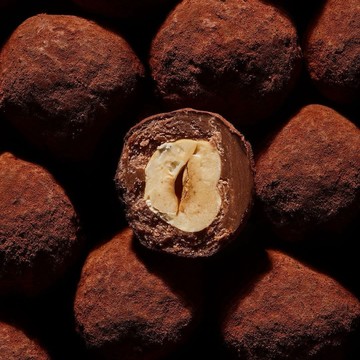 Pierre Marcolini 小開心系列 榛果可可原粒（加贈品牌提袋）