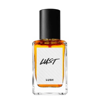 英國原裝LUSH Lust 誘惑香水30ML