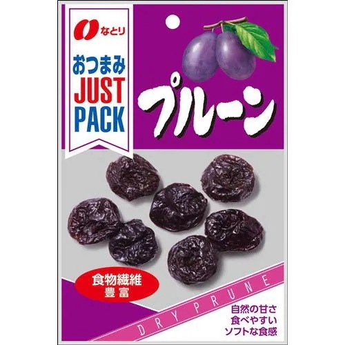 なとり ＪＵＳＴＰＡＣＫ プルーン