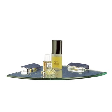 Derek 三角置物架25cm/96725-25