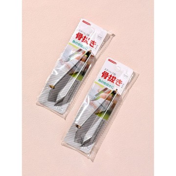 臺灣出🔥🔥拔毛神器雞毛鴨毛不鏽鋼豬毛夾子鵝毛鉗鑷子家用加厚拔鬍子魚刺夾